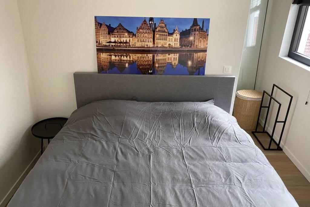Schitterend Nieuwbouw Appartement In Gent 외부 사진