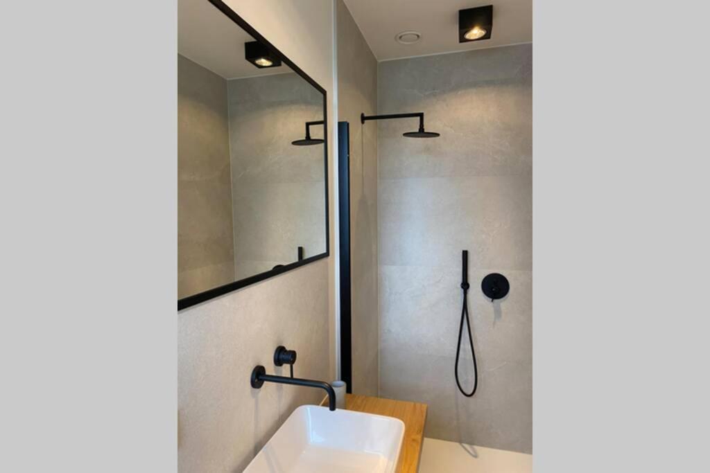 Schitterend Nieuwbouw Appartement In Gent 외부 사진