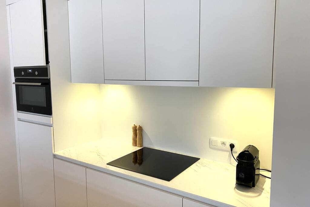 Schitterend Nieuwbouw Appartement In Gent 외부 사진